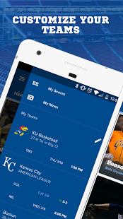 Download CBS Sports App - Scores, News, Stats & Watch Live